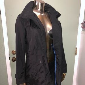 Cole Haan Rain Jacket